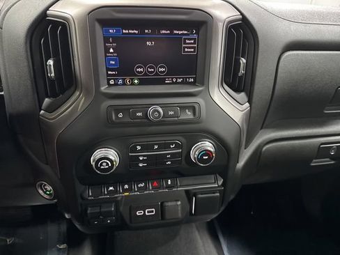Used 2024 GMC Sierra 1500 Pro w/ Graphite Edition AWD/4WD image 17
