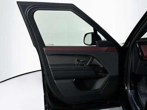 New 2026 Land Rover Range Rover Sport Dynamic SE AWD/4WD image 11