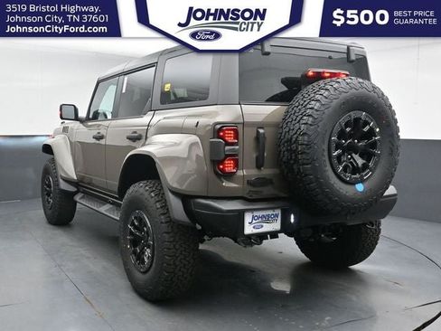 New 2026 Ford Bronco Raptor AWD/4WD image 9