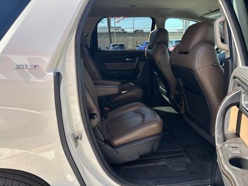 Used 2015 GMC Acadia SLT FWD image 51