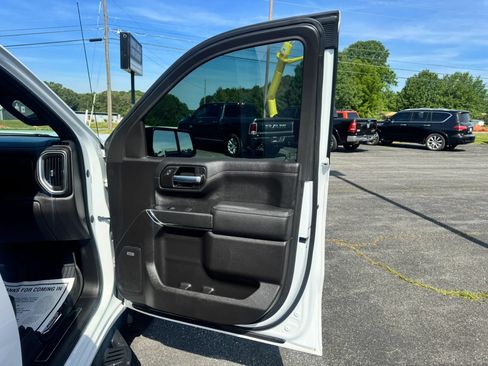 Used 2020 GMC Sierra 1500 AT4 w/ AT4 Premium Package AWD/4WD image 55