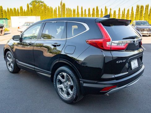 Certified 2018 Honda CR-V EX-L image 10