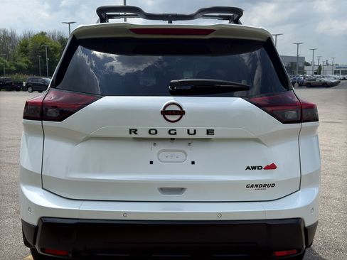 New 2026 Nissan Rogue SV w/ Rock Creek Premium Package AWD/4WD image 7