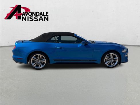 Used 2019 Ford Mustang Premium w/ Equipment Group 201A image 7