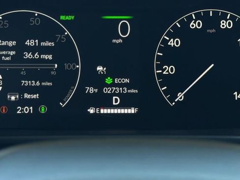 Certified 2023 Honda CR-V Sport image 32