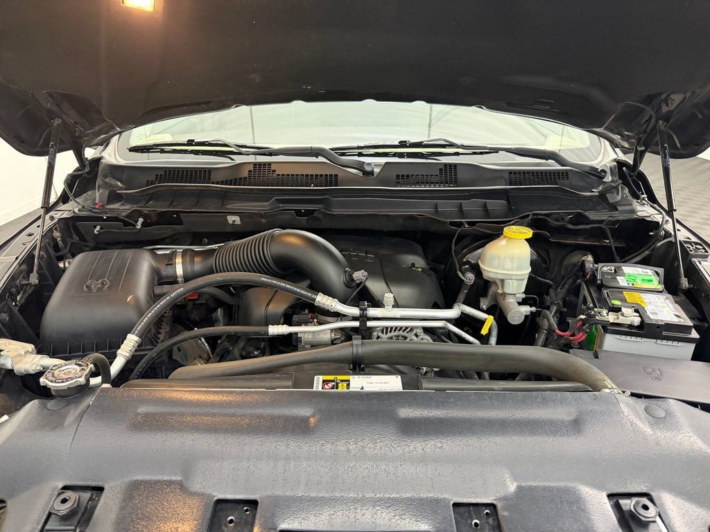 Used 2017 RAM 1500 Laramie w/ Convenience Group AWD/4WD image 35