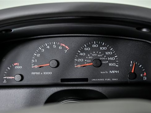 Used 1996 Chevrolet Impala SS RWD image 23
