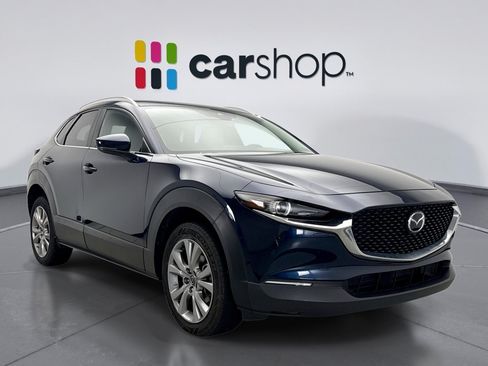 Used 2023 MAZDA CX-30 AWD 2.5 S w/ Select Package image 7