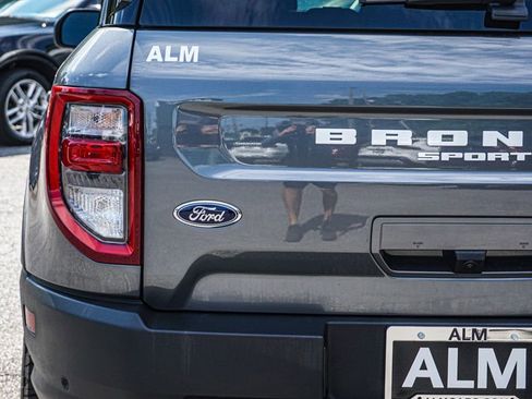 Used 2024 Ford Bronco Sport Heritage w/ Heritage Convenience Package image 11