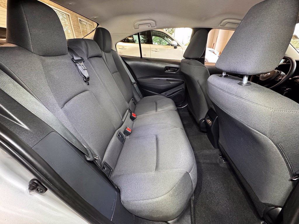 Certified 2024 Toyota Corolla LE FWD image 48