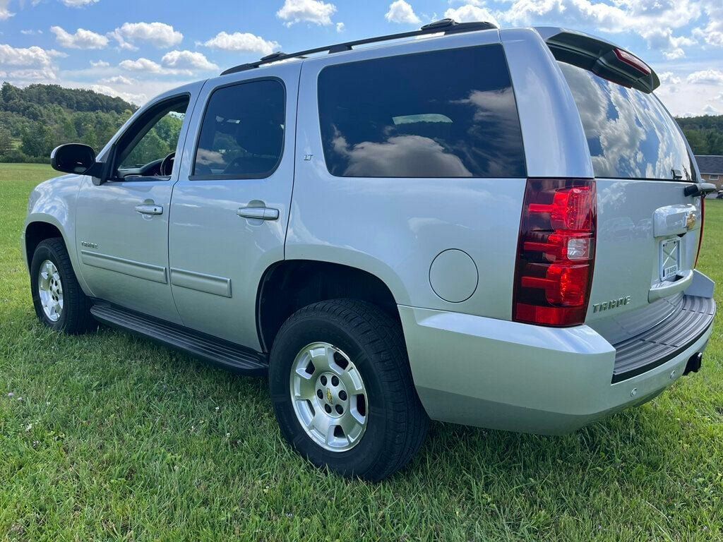 Used 2013 Chevrolet Tahoe LT w/ Luxury Package AWD/4WD image 5