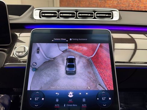 Used 2026 Mercedes-Benz S 580 S 580 image 20