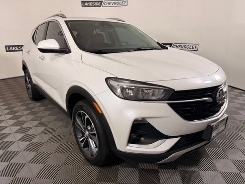 Used 2022 Buick Encore GX Select AWD/4WD image 8