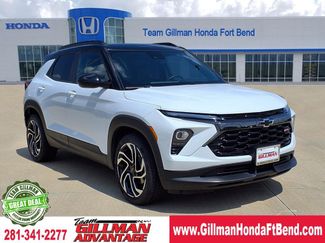 Used 2024 Chevrolet TrailBlazer RS image 1