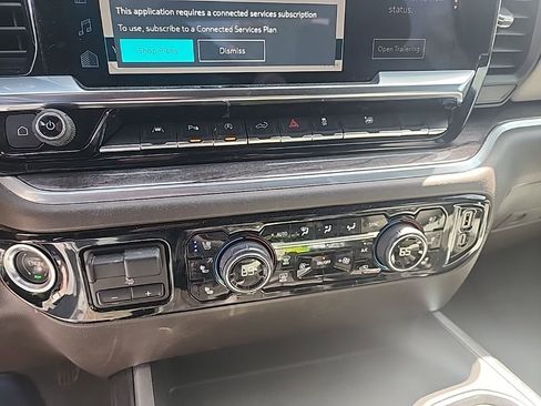 Used 2023 Chevrolet Silverado 1500 LTZ image 8