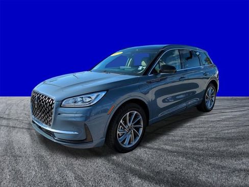 Used 2025 Lincoln Corsair Grand Touring w/ Equipment Group 302A AWD/4WD image 8
