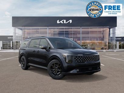 New 2026 Kia Carnival SX Prestige