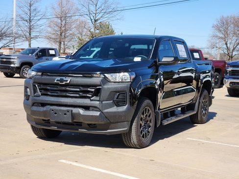 New 2026 Chevrolet Colorado W/T w/ WT Custom Package image 2