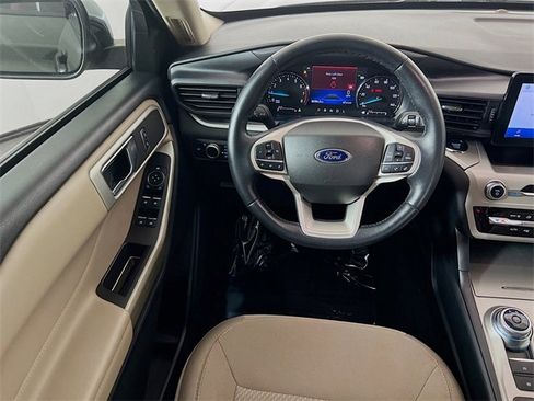 Used 2022 Ford Explorer XLT image 21