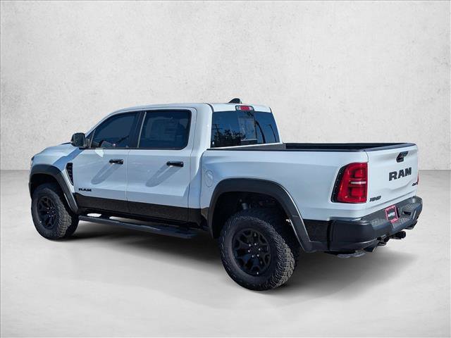 New 2026 RAM 1500 RHO w/ Bed Utility Group AWD/4WD image 8