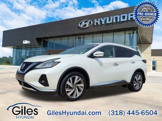 Used 2019 Nissan Murano SL w/ SL Technology Package image 1