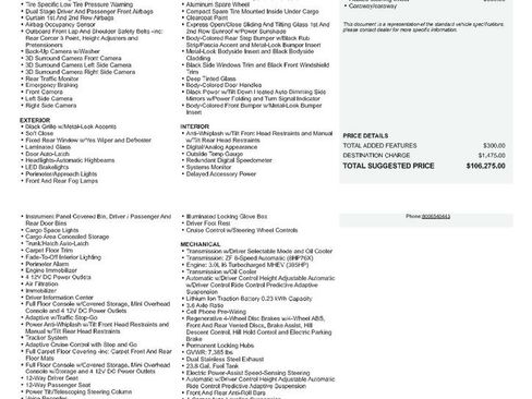 Used 2023 Land Rover Range Rover SE image 3