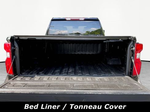 Used 2021 Chevrolet Silverado 2500 LTZ AWD/4WD image 7