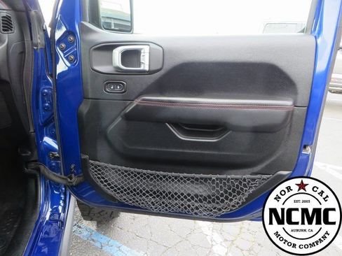 Used 2018 Jeep Wrangler Unlimited Rubicon image 47