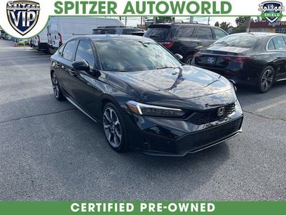 Used 2025 Honda Civic Sport Touring