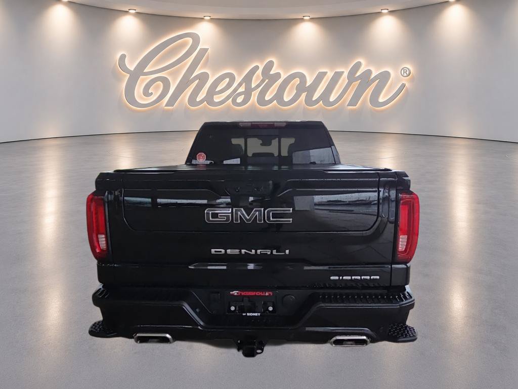 Used 2025 GMC Sierra 1500 Denali Ultimate AWD/4WD image 6