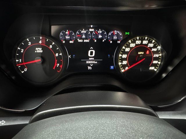 Used 2022 Chevrolet Camaro SS RWD image 12