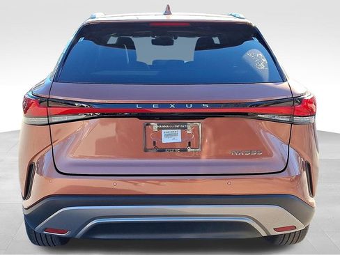 Used 2023 Lexus RX 350 FWD w/ Cold Area Package image 5