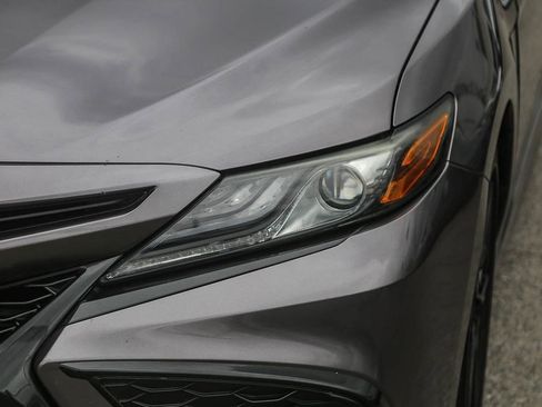 Used 2023 Toyota Camry XSE image 4