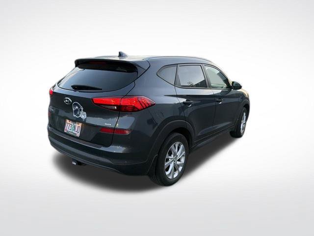 Used 2020 Hyundai Tucson Value AWD/4WD image 5