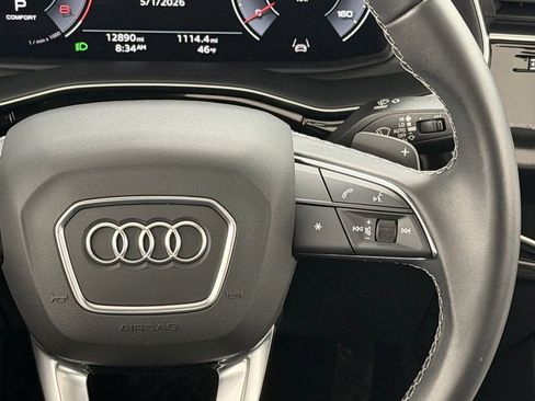 Used 2025 Audi Q7 2.0T Premium w/ Convenience Package AWD/4WD image 13
