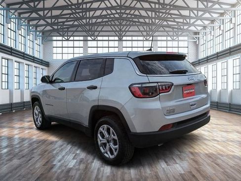 New 2025 Jeep Compass Sport image 6