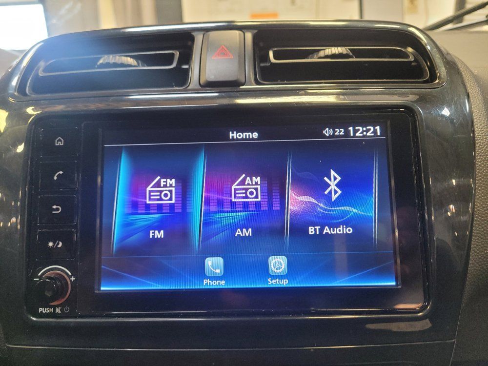 Used 2024 Mitsubishi Mirage G4 LE FWD image 25