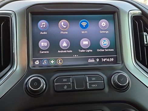 Used 2021 Chevrolet Silverado 1500 RST image 16