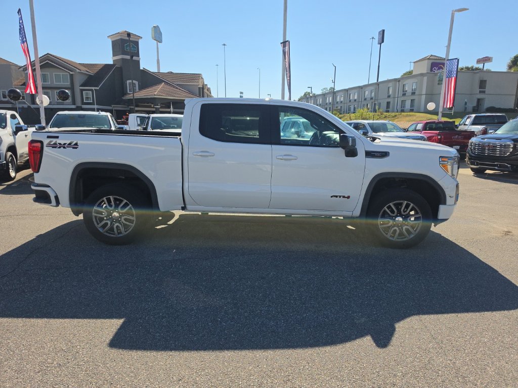 Used 2020 GMC Sierra 1500 AT4 w/ AT4 Premium Package AWD/4WD image 9