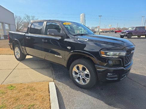 New 2026 RAM 1500 Big Horn image 3