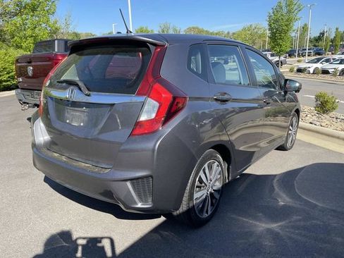 Used 2017 Honda Fit EX image 4