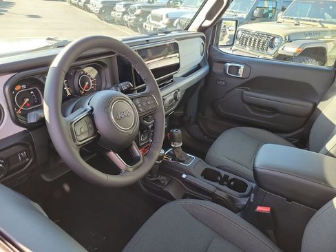 New 2026 Jeep Wrangler Willys image 3