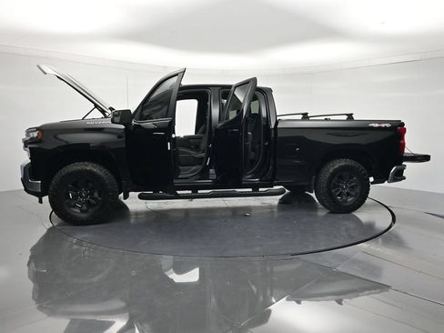 Used 2020 Chevrolet Silverado 1500 LT w/ Trailering Package AWD/4WD image 46