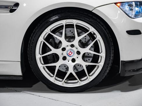 Used 2008 BMW M3 Convertible image 12