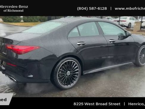 Certified 2026 Mercedes-Benz CLA 250 4MATIC image 2