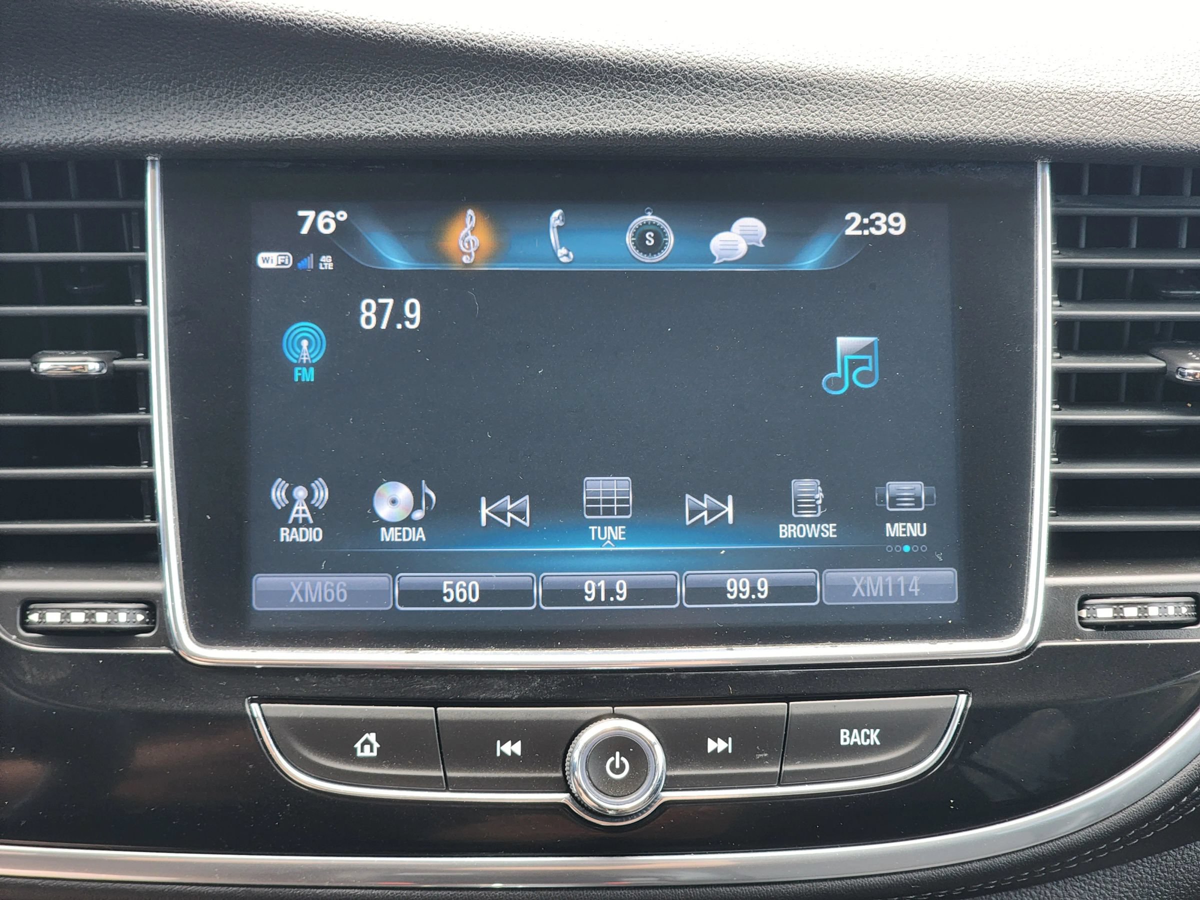 Used 2020 Buick Encore Preferred w/ Safety Package AWD/4WD image 16