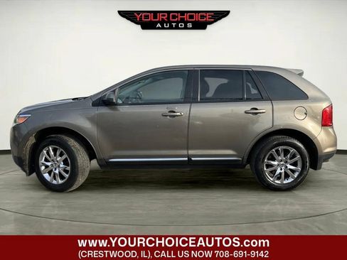 Used 2013 Ford Edge SEL FWD image 2