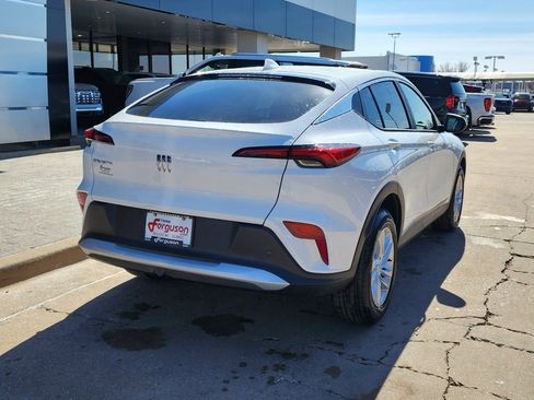 New 2026 Buick Envista Preferred w/ Convenience I Package image 4