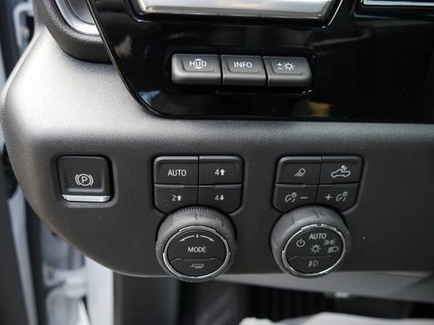 New 2026 Chevrolet Silverado 1500 LTZ w/ Technology Package image 11