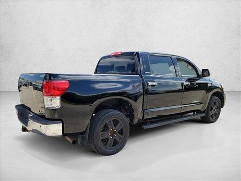 Used 2013 Toyota Tundra Limited w/ Memory Pkg AWD/4WD image 5